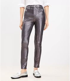 New Pants & Jeans | Loft Stocking Stuffer Ideas For Women, Stocking Stuffer Ideas, Cashmere Accessories, Pewter Metal, Petite Shirts, Petite Jacket, Petite Pants, Petite Jeans, Pants Jeans