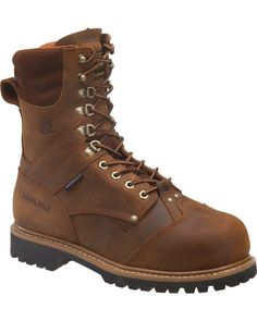 Fishing Boots, Dark Brown Boots, Insulated Boots, Work Boots Men, Hiking Gear, Safety Shoes, Cool Boots, Boots For Sale, Work Boots