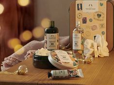 Discover the ideal gift set for men at The Body Shop. Our carefully chosen selection includes high-end goodies and grooming necessities he'll love. Strawberry Almond Milk, Body Shop Products, British Rose, Gift Set For Men, Hand Moisturizer, Vegan Hair Care, Skin Care Range, Vegan Hair, Cruelty Free Skin Care