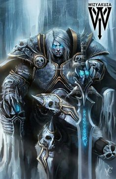 Blizzard Entertainment, Fantasy Armor