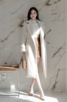 Ceo Girl Outfit, Classy Korean Outfits, Korean Style Winter Outfits, Korean Work Outfit, Korean Office Outfit, Ceo Dress, Ceo Outfit, Classy Work Outfits