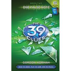 the 39 clues book two by gordon koran