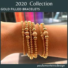 Layered Silver Bracelets, Tube Bracelet, Special Gifts For Mom, Gold Earrings Wedding, Stacking Bracelets, Classic Bracelets, Gold Filled Earrings, Special Jewelry, Layered Bracelets