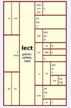 an image of a red and white room with the words lett written in it