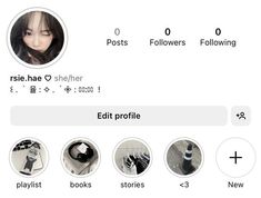 Insta Bios, Korean Makeup Look, Text Symbols