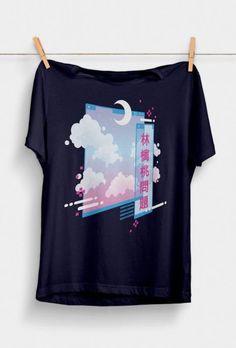 Vaporwave Fashion, Vaporwave Clothing, Clothing Kawaii, 80s Shirts, Goth Clothing, Vaporwave Aesthetic, Aesthetic T Shirts, Boxing T Shirts, Aesthetic Shirts