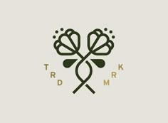 the logo for trd k r m