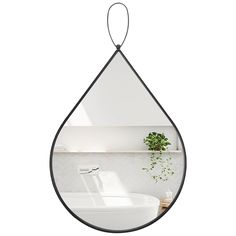 PRICES MAY VARY. 【GREAT QUALITY】: Long-lasting metal material and super clear glass mirror.Embedded technology,the edge of the glass is wrapped in a metal frame,so there is no need to worry about the teardrop mirrors falling off. 【PERFICT SIZE】: At 20 x 16 Inches, You can wall hanging teardrop mirror anywhere as wall decor, such as bathroom, living room, bedroom, vanity, entryway, hallway,home gym. 【EASY TO HANG】: Comes with all the necessary hardware to wall mounted mirror securely and easily on a variety of surfaces.One person can easily hanging wall mirror to everywhere.The chipped grommets is a featured design of the water drop mirror wall decor, which is designed to make it easier for you to remove the droplet mirror and put it to your favorite place, or you can also replace the gromm Small Black Mirror, Teardrop Mirror, Irregular Mirror Black, Heart Shaped Mirror Hang On Wall, Heart Shaped Mirror Hang On Wall Grey, Mirrors For Bathroom, Black Wall Mirror, Decorative Mirrors, Entryway Hallway