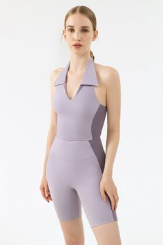 Ce vêtement de sport colorblock est fabriqué avec un tissu doux au beurre qui a la sensation d'une seconde peau et épouse parfaitement les contours de votre corps, vous donnant un look épuré !

Matériel:Nylon
Transparent : Non
Détails : Colorblock, Débardeur dos nu bhurler en soutien-gorge, 
Caractéristiques : résistant aux squats, confortable et doux
Tissu : respirant, extensible dans les 4 sens, séchage rapide et évacuation de la transpiration
Encolure: Col montant
Coussin de poitrine : Avec c Stretch Color Block Activewear For Yoga, Color Block Stretch Activewear For Yoga, Yoga Activewear With Color Block, Color Block Yoga Athleisure Activewear, Color Block Athleisure Yoga Activewear, Fitted Color Block Activewear For Yoga, Color Block Athleisure Activewear For Yoga, High Stretch Color Block Activewear For Gym, Stretch Color Block Sportswear Activewear