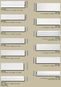 the different types and sizes of led strip lights