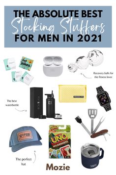 These are the absolute best stocking stuffers for men in 2021! If you are struggling to know what to get him this year, click the link above to shop the best stocking stuffers of 2021.

stocking stuffers for men husband. stocking stuffers for men ideas. stocking stuffers for men under $5. stocking stuffers for him. stocking stuffers for boys. Men's christmas gift ideas. christmas ideas for boyfriend. stocking stuffers for guys. husband stocking stuffer ideas. stocking fillers for men. Husband Stocking Stuffer, Stocking Stuffers For Guys, Best Stocking Stuffers For Men, Stocking Stuffers For Him, Stocking Fillers For Men, Christmas Ideas For Boyfriend