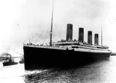 a large boat floating on top of a body of water