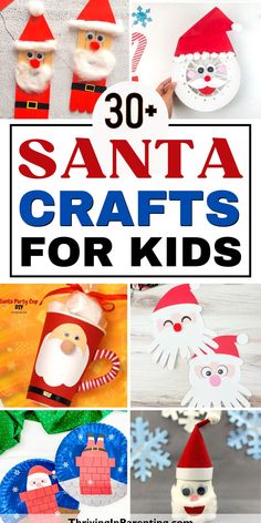 These easy Santa crafts for kids are perfect for keeping your little ones entertained this Christmas! From handprint Santa crafts for kids, Santa cotton ball crafts, Santa with paper plate to Santa Claus hat crafts for kids, there’s something for every young crafter in these Santa kids crafts. Whether you’re looking for Santa Christmas crafts for toddlers, preschool Christmas crafts or easy Santa arts and crafts for kids for Christmas school projects, this collection offers kid-friendly options! Santa Crafts For Kids, Diy Party Cups, Santa Kids Crafts, Santa Claus Crafts, Fun Christmas Activities, Christmas Crafts For Toddlers, Santa Crafts, Preschool Christmas Crafts, Christmas Crafts For Kids To Make