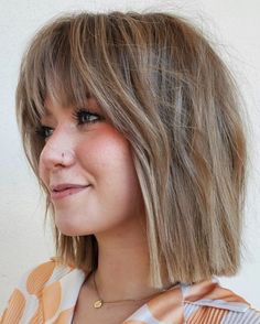 Haircuts Trending, Long Shag Hairstyles, Stacked Bob Hairstyles, Stacked Bob, Hair Adviser, Hairstyles And Haircuts, Shag Haircut, Haircut And Color