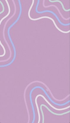 an abstract purple background with wavy lines