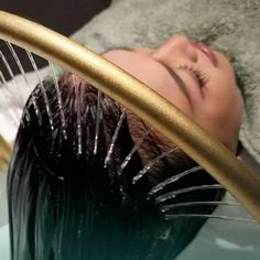 Head Spa Aesthetic, Japanese Head Spa, Head Spa Salon, Wellness Cafe, Spa Images, Scalp Treatments, Gym Interior