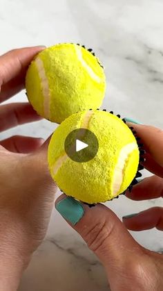 516K views · 626 reactions | Tennis ball cupcakes. So excited for Aus Open to commence! #tennisball #cupcakes #AusOpen #buttercreamart #bakerylife | Sophia Mya Cupcakes