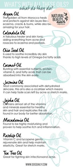 Learn all about oils and what they do for natural beauty skincare on www.ddgdaily.com Facial Yoga, Diy Kosmetik, Organic Skin, Beauty Recipe, Beauty Skincare, Homemade Beauty Products, Diy Natural Products, Skin Tips