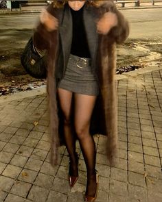 Lena Situations, Bar Outfit, Mob Wife, Winter Fashion Outfits, Elegant Outfit, Look Fashion