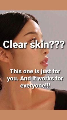 How To Get Clear Face Naturally, How To Take Care Of Face Skin, Body Shine Diy, How To Get Clear Skin In 1 Week, How To Have A Glow Up In A Week Face, How To Remove Bad Smell From Mouth, Healthy Skin Tips For Acne, How To Get Beautiful Skin, Glowing Clear Skin Aethstetic