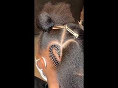 Braided heart DIY #shorts - YouTube Heart Hairstyle Braids Kids, How To Do Heart Braids, Braided Heart Hairstyles Black Hair, Shy Hairstyles, Braid Heart, Braids For Black Kids, Heart Braids, Braided Heart, Toddler Braids