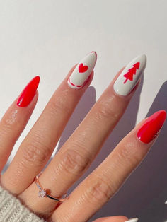 Get festive and fun inspiration from these Christmas and holiday season manicures by nail artists and nail polish brands.


Photo via Instagram/@joydumpling



christmas nails
december nails
winter christmas nails
classy christmas nails Christmas Gift Nails, Christmas Nail Colors, Santa Nails, Christmas Tree Nails, New Years Eve Nails, Snowflake Nail Art, Christmas Gel, Winter Manicure