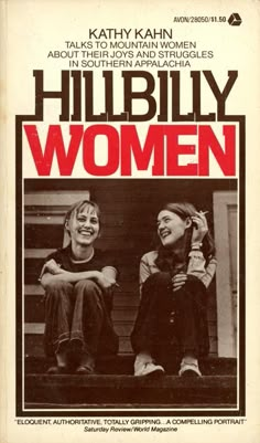 hillbilly women Hillbilly Aesthetic, Book Bin, Office Life, Page Turner, Old Book