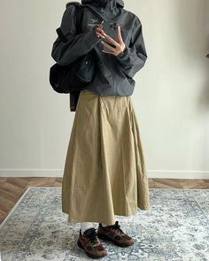 Muslim Outfits Casual, Cold Outfits, Fashion 2024, Tomboy Fashion, Winter Outfits Women, Casual Style Outfits, Military Fashion, Minimal Fashion