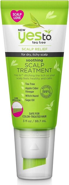 PRICES MAY VARY. DERMATOLIGIST TESTED TO RELIEVE YOUR SCALP this formula repairs and moisturizes damaged, dry hair while soothing your scalp. DESIGNED FOR DRY, ITCHY SCALPS to calm and clarify prior to shampooing. This treatment relives itchiness and balances even the most delicate scalp FORMULATED WITH TEA TREE OIL to help nourish and cleanse, Sage Oil to help balance, Witch Hazel to soothe and Apple Cider Vinegar to help clarify and remove build up from the scalp. HOW TO USE: Use 1-3 times per Scalp Cleanse, Homemade Stuff, Diy Lip Gloss, Sage Oil, Scalp Scrub, Diy Lips, Thrift Flip, Itchy Scalp, Diy Beauty Hacks