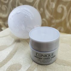 New! Never Opened! Clinique Smart Night Custom-Repair Moisturizer What It Is: Our Smart Daytime Moisturizer Targets All Major Signs Of Aging. Protects With Spf. What It Does: De-Aging, Oil-Free Formula With Clinique Smart Hydration Technology Helps Skin Attract And Retain Moisture. Delivers Essential Defense Against Uv Rays With Broad-Spectrum Protectiona Critical First Step In Preventing Damage. Helps Keep Skin Looking Younger, Longer. Use With Clinique Smart Clinical Repair Wrinkle Correcting Clinique Smart Clinical, Clinique Skincare, Looking Younger, Clinique Smart, Clinique Moisture Surge, Clinique Moisturizer, Firming Cream, Face Lotion, Moisturizing Lotions