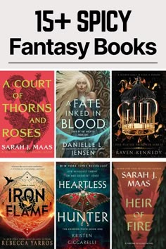 A book list featuring the best spicy fantasy books to read after Fourth Wing or Sarah J Maas! If you're looking for the next spicy fantasy book or series that you won't be able to put down, I've got book recommendations for you! Best Fantasy Book Series For Adults, Fantasy Books For Beginners, Best Selling Fantasy Books, Books To Read After Acotar Series, Popular Fantasy Books, What To Read After Fourth Wing, Fourth Wing Series, Books Fantasy Series