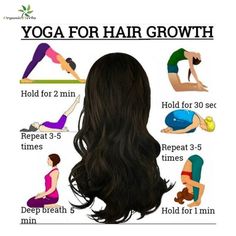 #hairlosssolution #hairgrowth #hairgrowthtips #hairoil #hairshampoo #hairstyles #hairloss #hairlove #instagood #fashion #likeforlikes #viral health products online #be_natural Yoga For Healthy Skin And Hair, Health Growth Tips, Yoga Mudra For Hair Growth, Exercise For Hair Growth Yoga Poses, Yoga For Breast Growth, Yoga For Hair Growth Exercise, Yoga For Hair And Skin, Yoga For Beautiful Skin, Hair Growth Exercise Tips