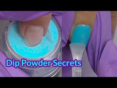 How to Make Dip Powder Overlay Last & Shine Like Gel | Saviland Dip Nail Kit - YouTube Acrylic Nail Dip Powder, Dip Powder Overlay, How To Do Powder Nails, Acrylic Dip Nails Tutorials, How To Do Dip Powder Nails At Home, Nail Powder Dip Colors, Acrylic Dip Nails Powder