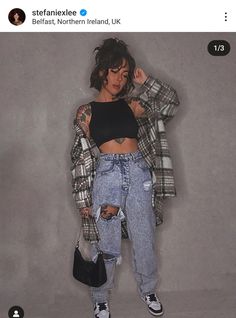 Grunge Chic Outfits, Alt Fashion, Mode Inspo, Alternative Outfits, Outfit Inspo Fall, Edgy Outfits, Mom Outfits, Grunge Fashion, Grunge Outfits