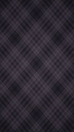 a black and purple plaid wallpaper pattern