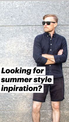 Follow this board for summer style inspiration and shopping recommendations. You'll find:
 • Linen shirts
 • Shorts
 • Short Sleeve button-ups
 • Hawaiian Shirts
 • Summer shoes
 • and more! Outfits With Shorts, Boys Outfits, Linen Shirts, Shirts Summer, Hawaiian Shirts, Summer Shoes, Summer Style, Daily Wear