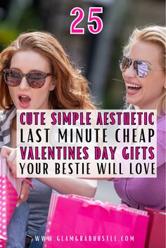 cheap valentine's gifts for friends, cute Valentine's Day gift for best friend Gift Ideas For Friends