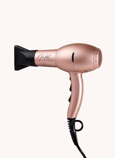 Styling your hair for that Pop Star Look has never been easier. You’ll get award-winning hair and healthy locks using Noa’s Blown Away Hair Dryer. Just think about it, bombshell beauty is only one negative ion away! Negative Ion Conditioning Technology. This unique feature of the Blown Away Dryer, emits a stream of negative ions that seal the hair cuticle eliminating the positive ions that cause frizz and damage the hair. Your hair is left smooth, shiny and frizz free with every use! Powerful AC Hair Cuticle, Ionic Hair Dryer, Hair Healthy, Styling Comb, Fun Shots, Blow Dryer, Frizz Free, Dry Hair, Styling Tools