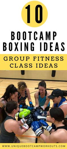 Group boxing workouts and group boxing ideas for group fitness trainers Boxercise Workout, Boxing Workout With Bag, Boxing Hiit Workout, Boxing Combos, Boxing Circuit, Shadow Boxing Workout, Boxing Ideas, Punching Bag Workout, Boxing Workout Routine