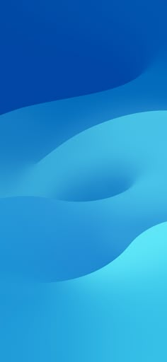 an abstract blue background with wavy lines