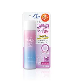 Best Japanese Sunscreen Sprays - Japan Web Magazine Sunscreen Spray, Spray Sunscreen, Lavender Spray, Improve Skin Tone, Face Sunscreen, Tone It Up, Face Products Skincare, Sun Protection