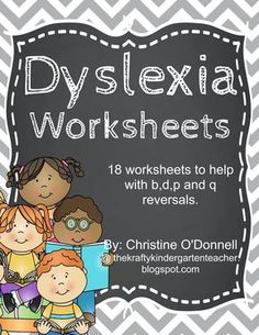 Letter Reversal Worksheets, Quotes Classroom, Freebie Ideas, Letter Reversals, Learning Differences, Children Quotes, Printable Ideas, Reading Intervention