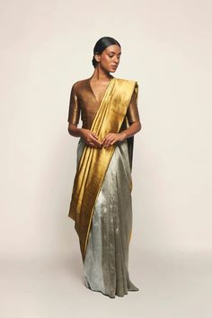 Bridesmaids Saree, Shimmer Saree, Payal Khandwala, Indian Sari Dress, Bridesmaid Saree, Chanderi Silk Saree, Sari Dress, Saree Silk, Pure Silk Saree