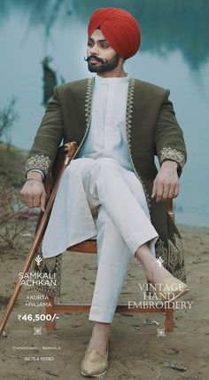 Best groom dresses store in Punjab India Fashion Men, Kurta Pajama Men, Mens Fashion Illustration, Kurta Style, Groom Dresses, Kurta Pajama, Neutral Wedding, Fashion Suits