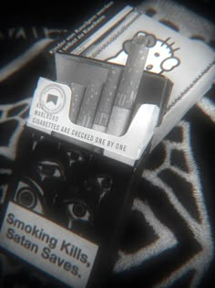 (✮))→aesthetic photo - cigarettes . . Ciggerette Aesthetic, Vapepod Aesthetic, Dark Y2k, Black Russian, Png Aesthetic, Harry Styles Wallpaper, Puff And Pass, Black And White Aesthetic