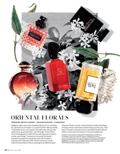 Food Editorial Design Layout, Perfume Magazine Ad, Perfume Magazine Cover, Beauty Editorial Layout, Flyers Design Ideas, Perfume Magazine, Advertising Campaign Design, Perfume Poster, Fragrance Editorial