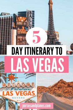 5 days in Las Vegas What To Do In Vegas, Vegas Itinerary, Las Vegas Travel Guide, Vegas 2023, Trip To Vegas, Vegas Travel