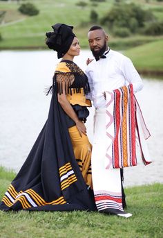 Venda Traditional Dresses, Tswana Traditional Dresses, Traditional African Clothing, Model House, African Hair