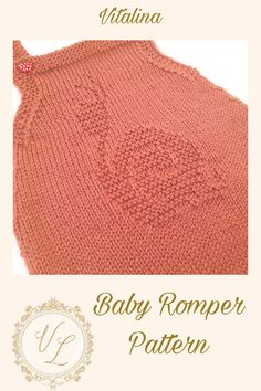 Baby Romper | Baby Romper Pattern | Summer Romper | Knit Baby Romper | Knit Romper | Romper Pattern | Cotton Romper | Toddler Romper | Summer Onesie | Classic Romper | Baby Romper Pattern PDF | Knit Baby Romper Pattern | DIY Pattern | Baby Playsuit | Newborn Clothes | Unisex Romper | Baby Sleeping Suit | Romper | Knitting Pattern | Knitting Pattern PDF | Baby Overall | Baby Outfit | Free Knitting Pattern | For Baby | Lilac Dress | Romper With Pattern | Knitting Pattern