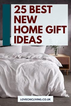 the 25 best new home gift ideas